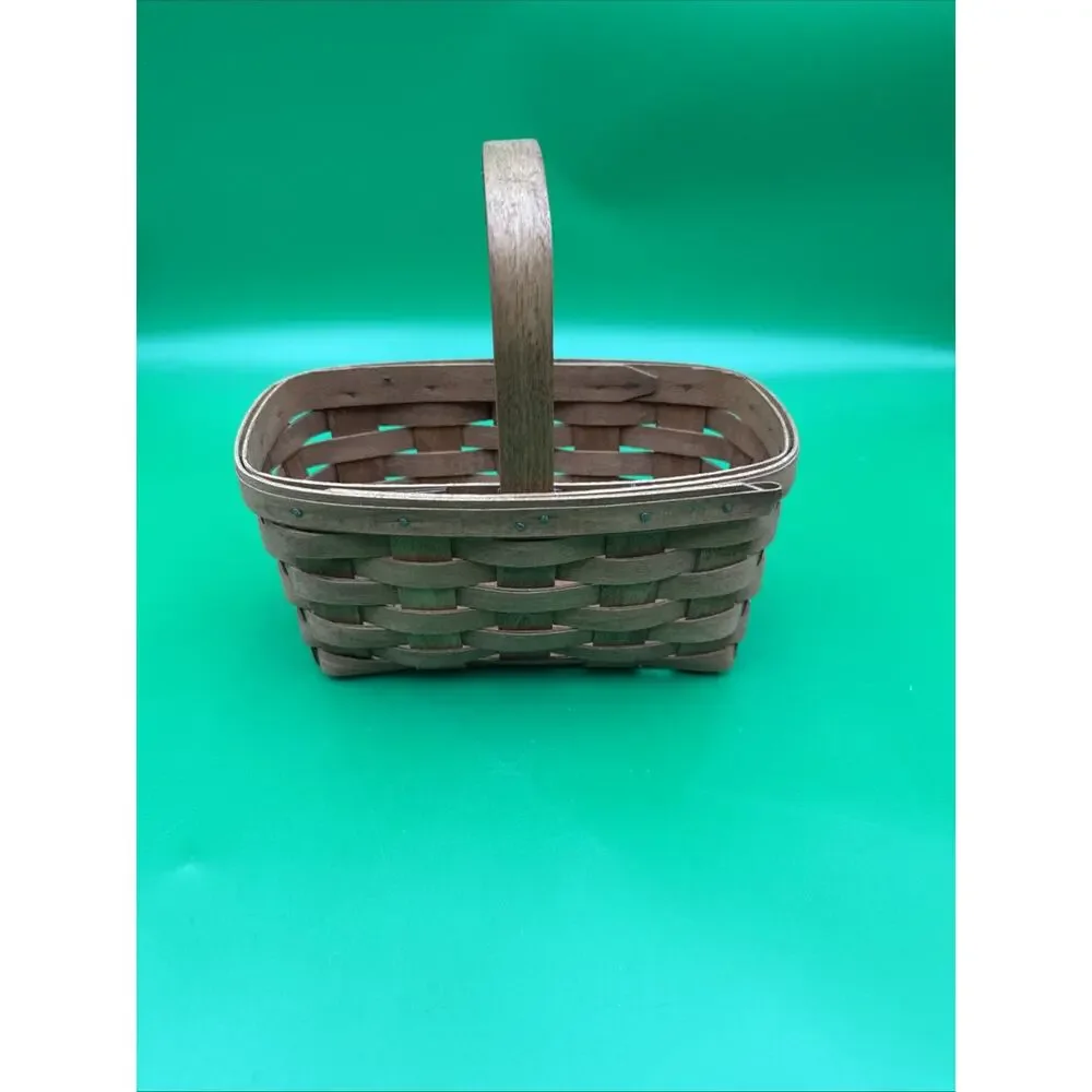 Longaberger 1989 Small 9